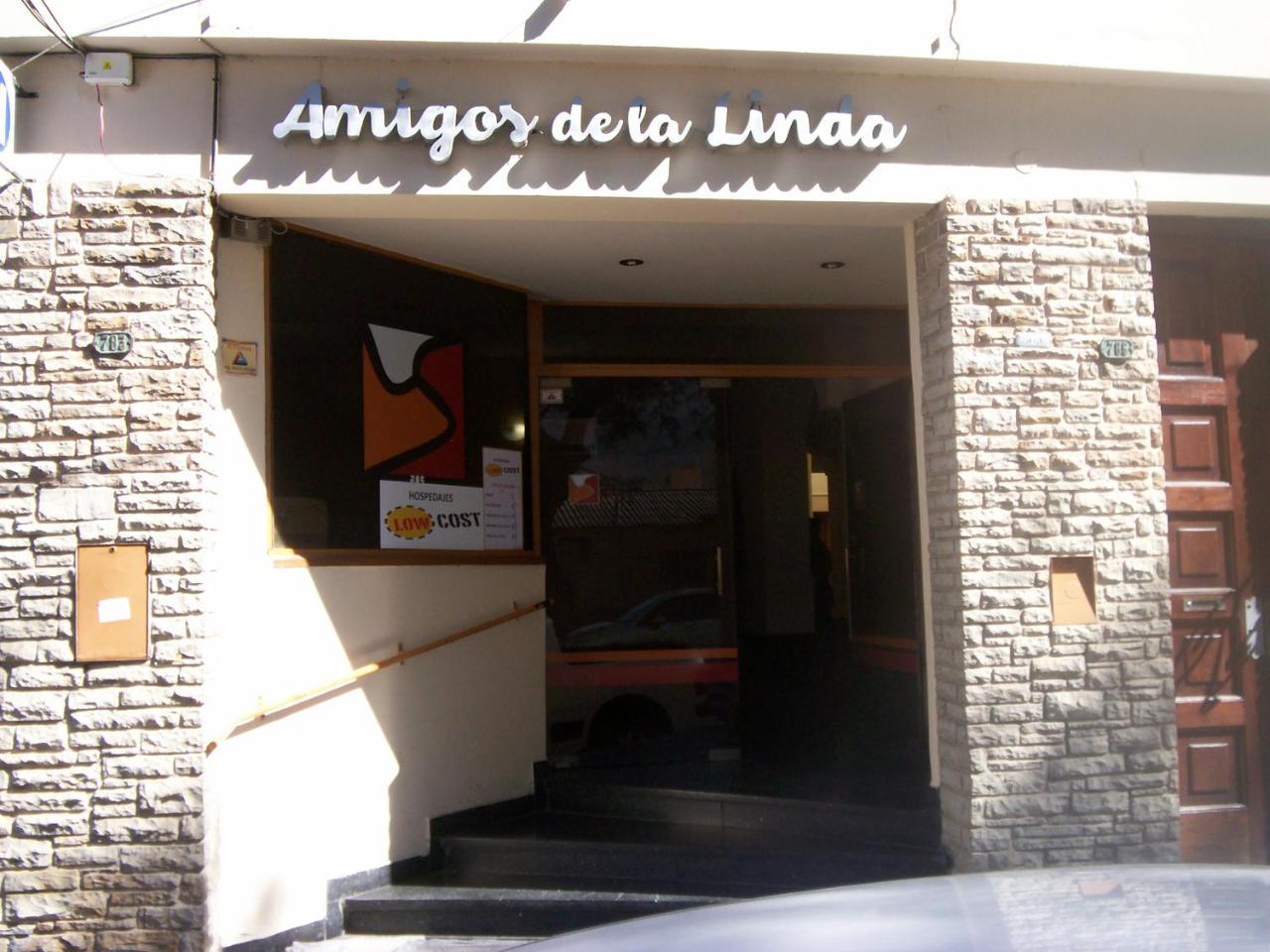 Los Amigos De La Linda Сальта Екстер'єр фото