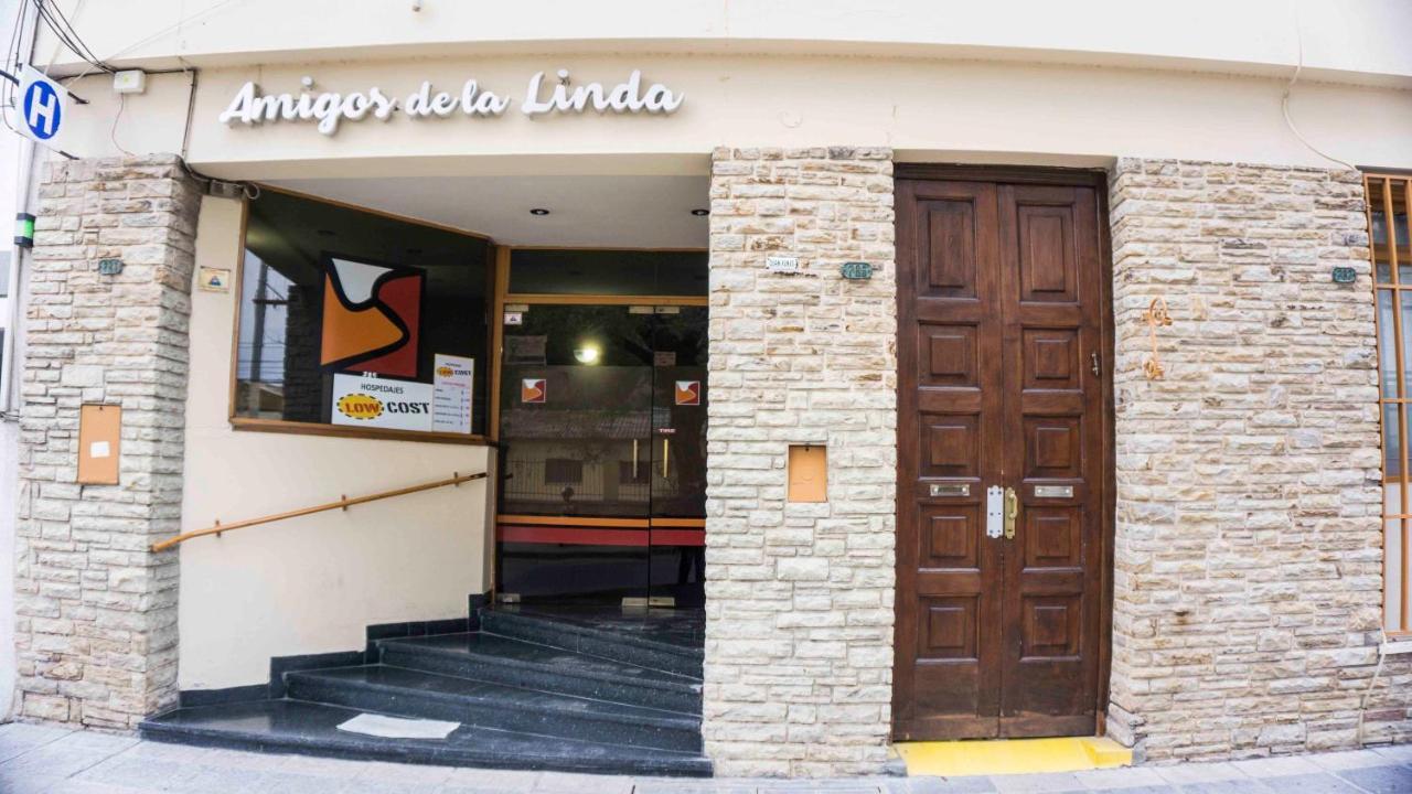 Los Amigos De La Linda Сальта Екстер'єр фото